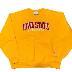 Iowa State Cyclones Champion Crewneck Size XL
